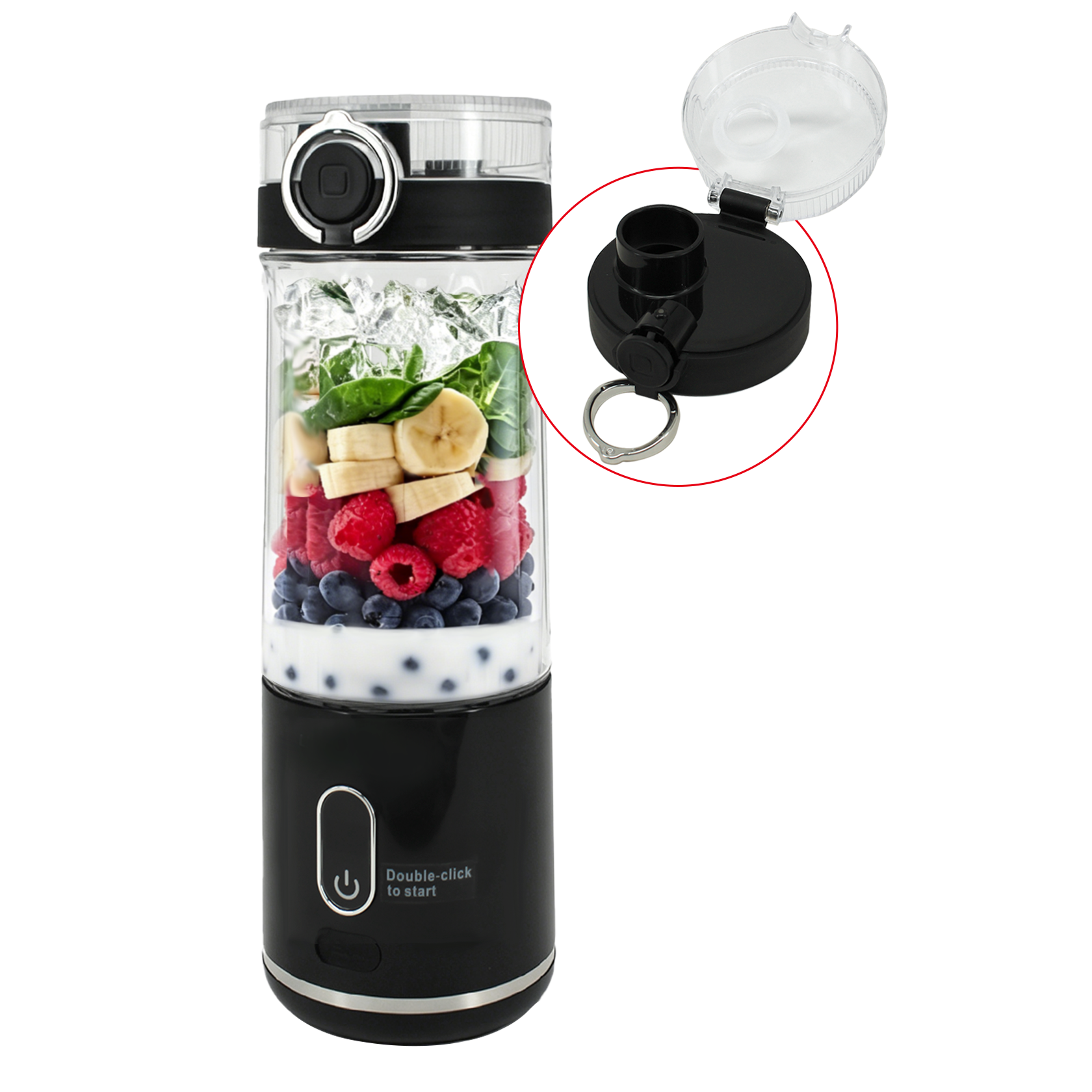 Mobiler Mixer (USB) 2