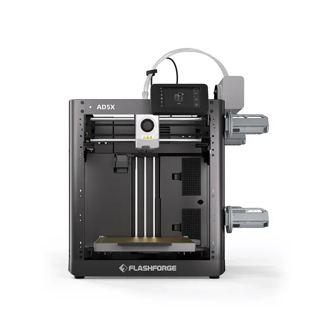 Mehrfarbiger 3D-Drucker mit automatischer Nivellierung 2