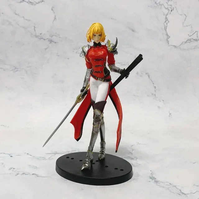 20cm Cha Hae-in Actionfigur Sammlermodell 4