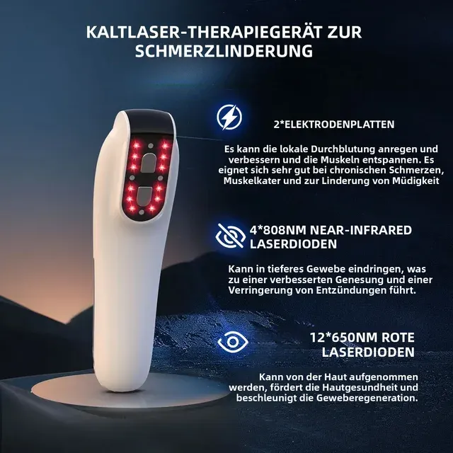 Kaltlaser-Therapiegerät 4