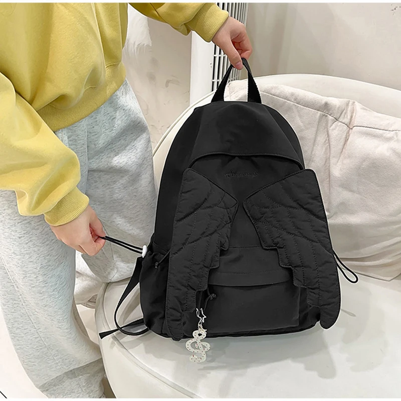 Canvas-Rucksack 2