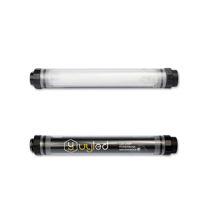 IP68 Wasserdichte LED-Campingleuchte, Dimmbar 3