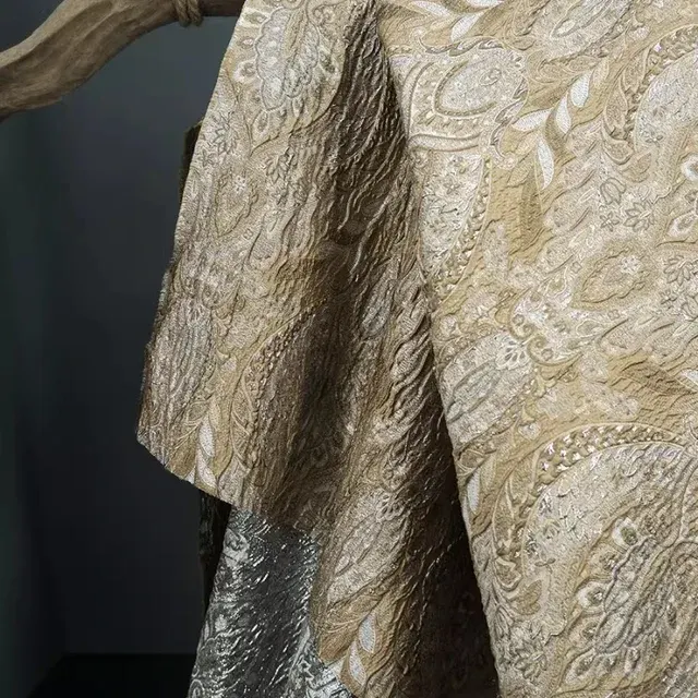 Jacquardstoff 4