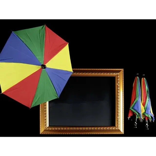 Zauber-Regenschirm Requisite 3