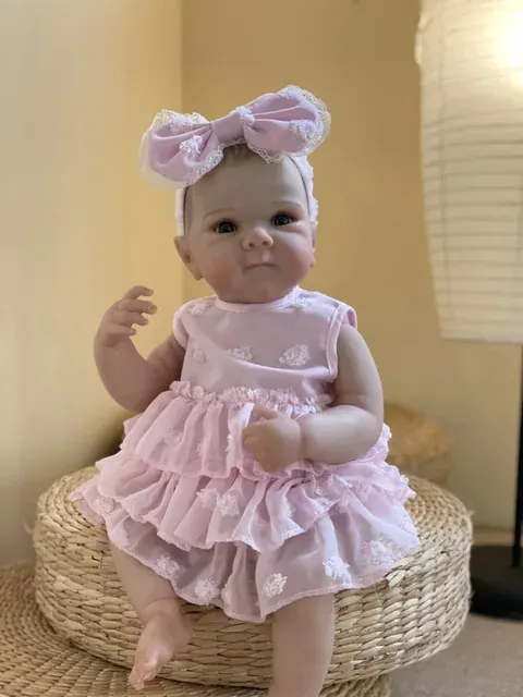Reborn-Babypuppe 2