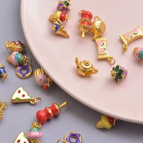 Süßigkeiten-Charms