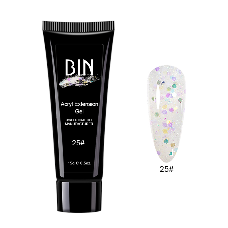Gel-Nagelset für zuhause 3
