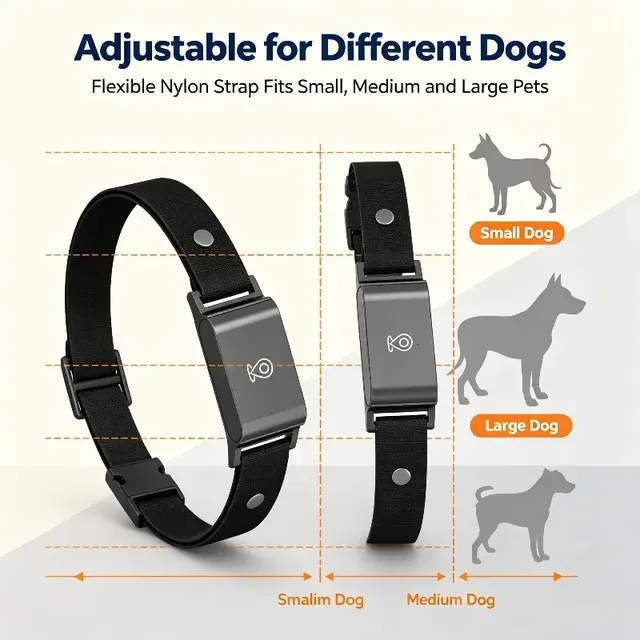 GPS-Haustierhalsband 2