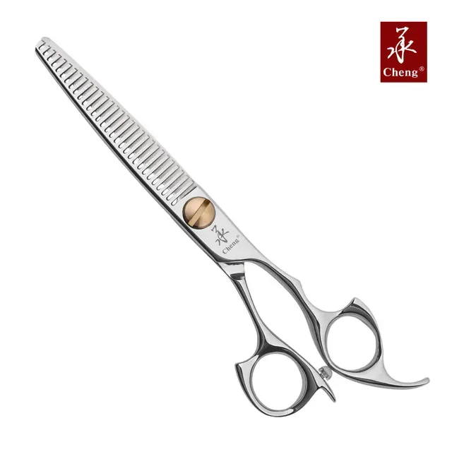 Ausdünnschere VG10 Edelstahl für Hunde Salon 4