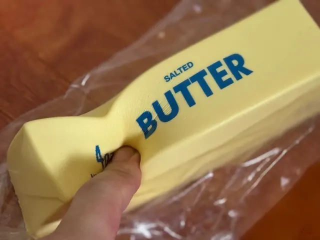 Butterstick Squishy 2