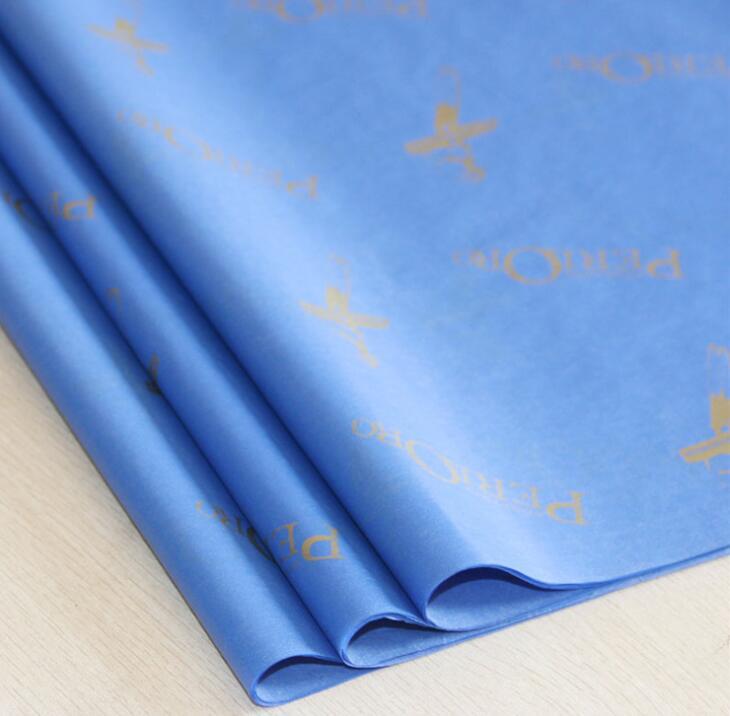 Seidenpapier mit Logo 4