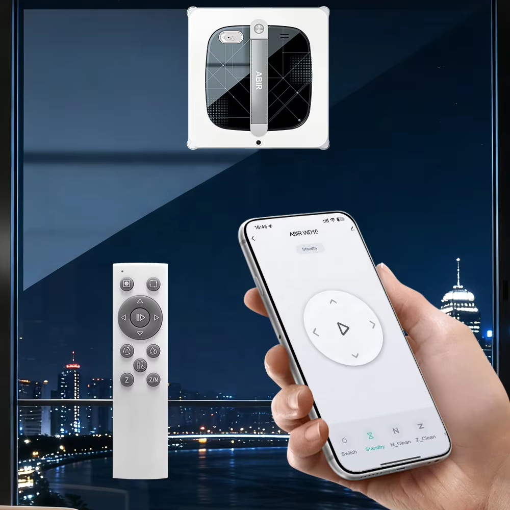 Fensterputzroboter