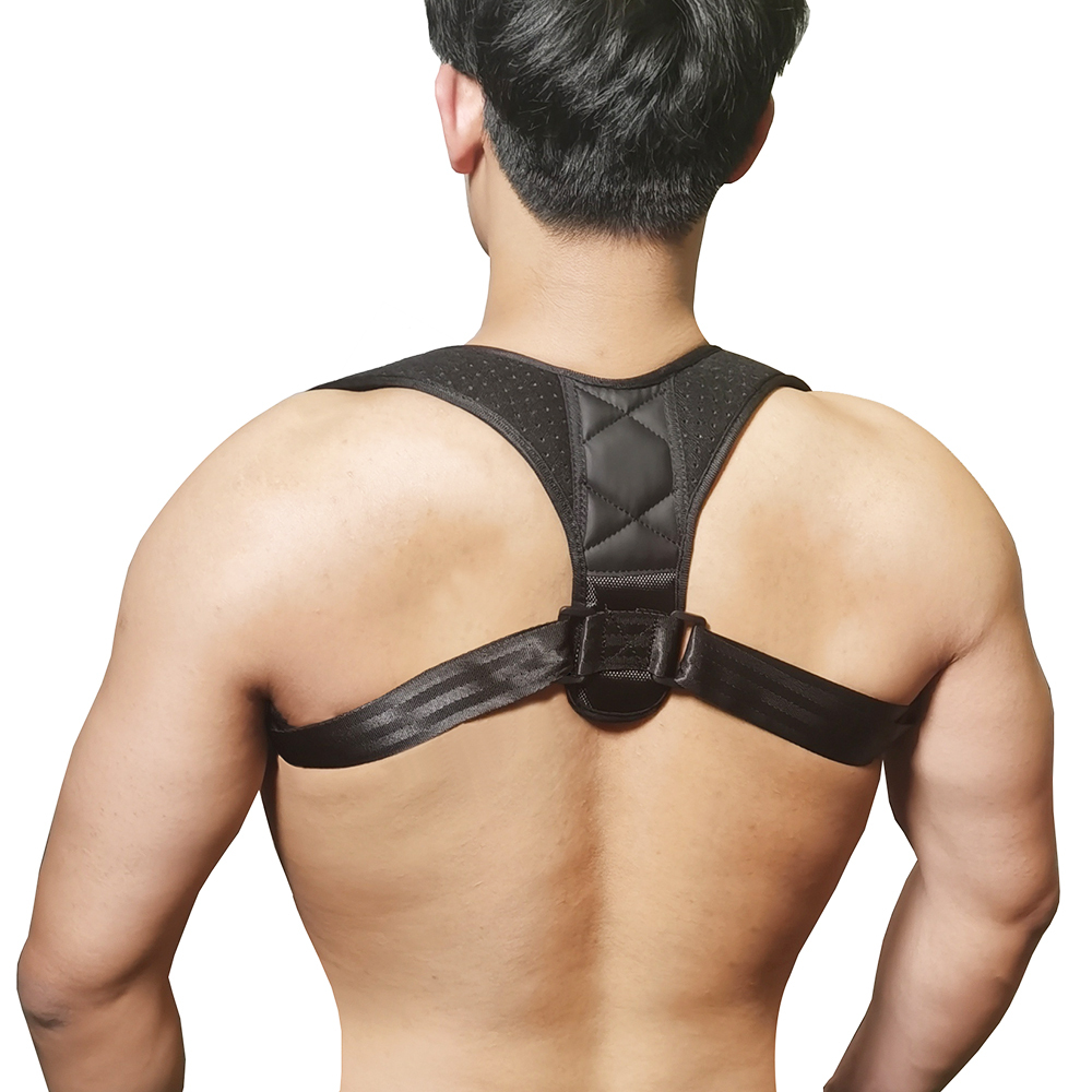 Atmungsaktiver Rücken Bandage für Schmerzlinderung 4
