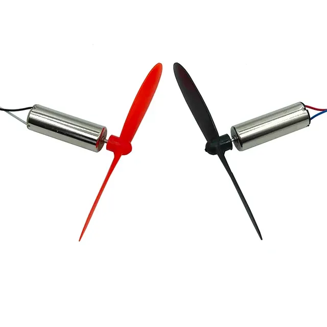 Kernloser Mikromotor 1