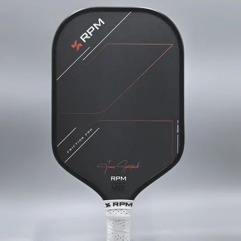 Pro Pickleball-Schläger Carbon Matte Oberfläche
