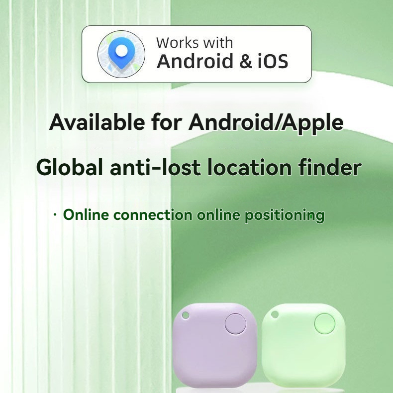 Ultraflacher GPS-Tracker für Haustiere IP67 2
