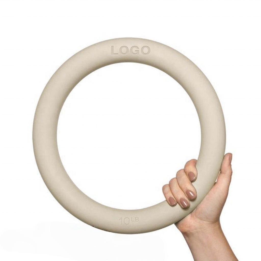 Pilates Set mit Hanteln und Fußgewichten 4