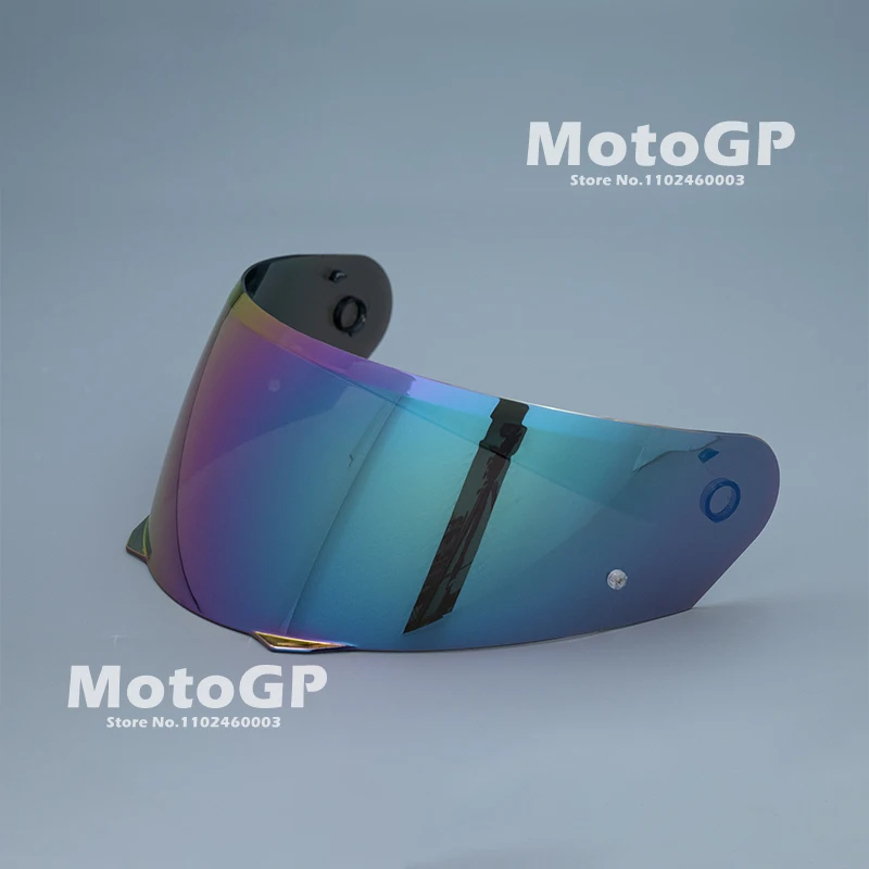 Motorrad-Helmvisier 2