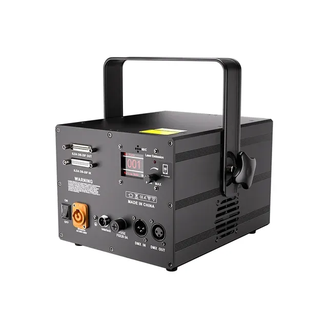 Bühnen-Laserlicht 3