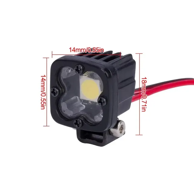 RC-LED-Scheinwerfer 2
