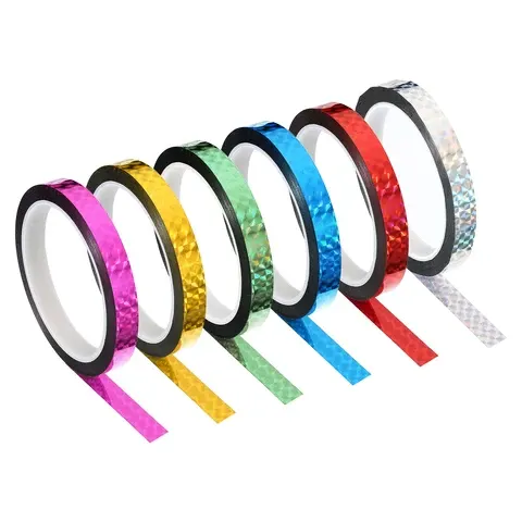 holografisches Abdeckband