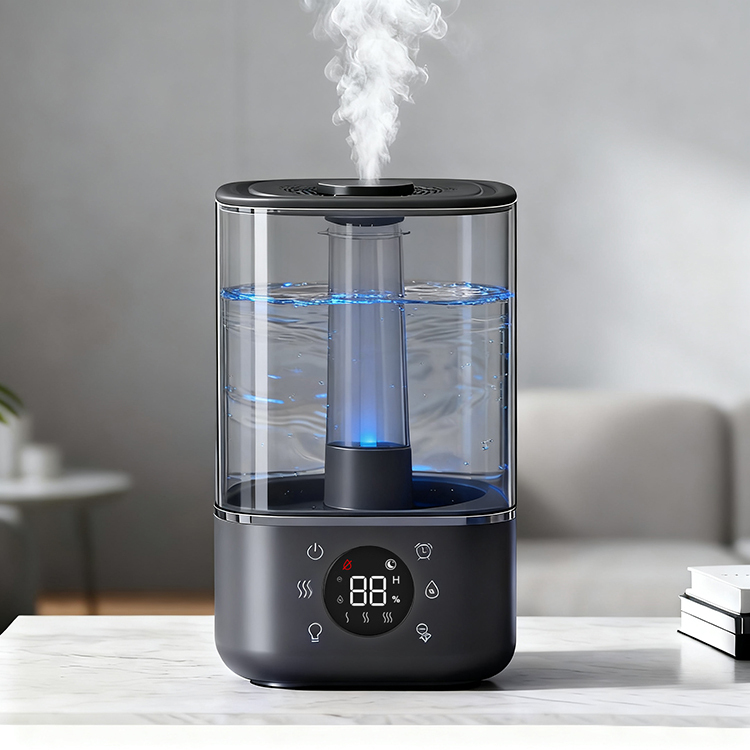 Smarter Ultraschall-Luftbefeuchter 6 Liter
