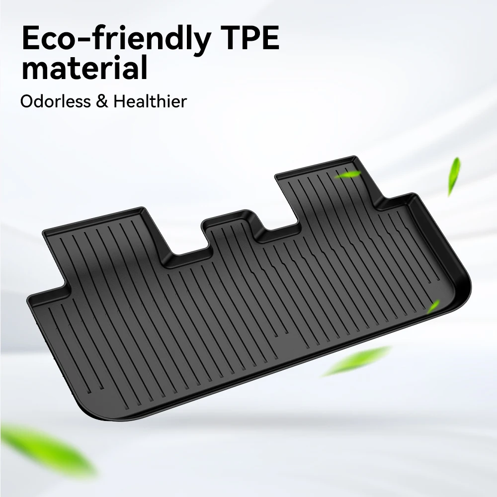 TPE-Kofferraummatten-Set für Tesla Model Y 2