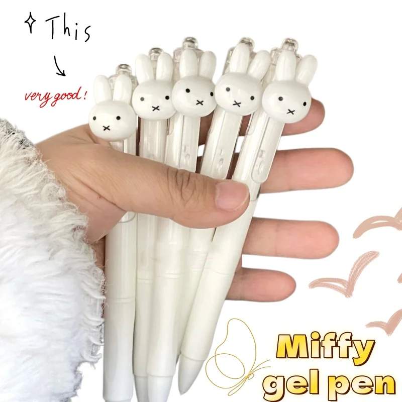 Niedlicher Gelstift 0,5 mm Schnelltrocknend