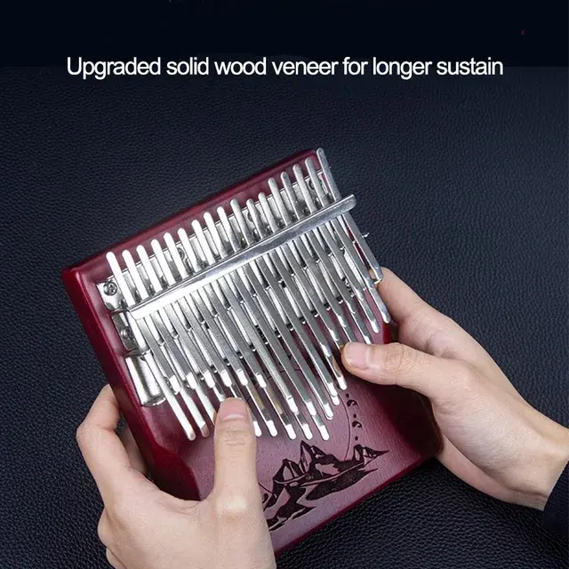 Kalimba-Daumenklavier 2