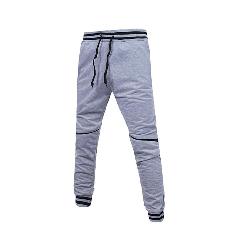 Herren Jogger-Trainingshose aus Sweatstoff