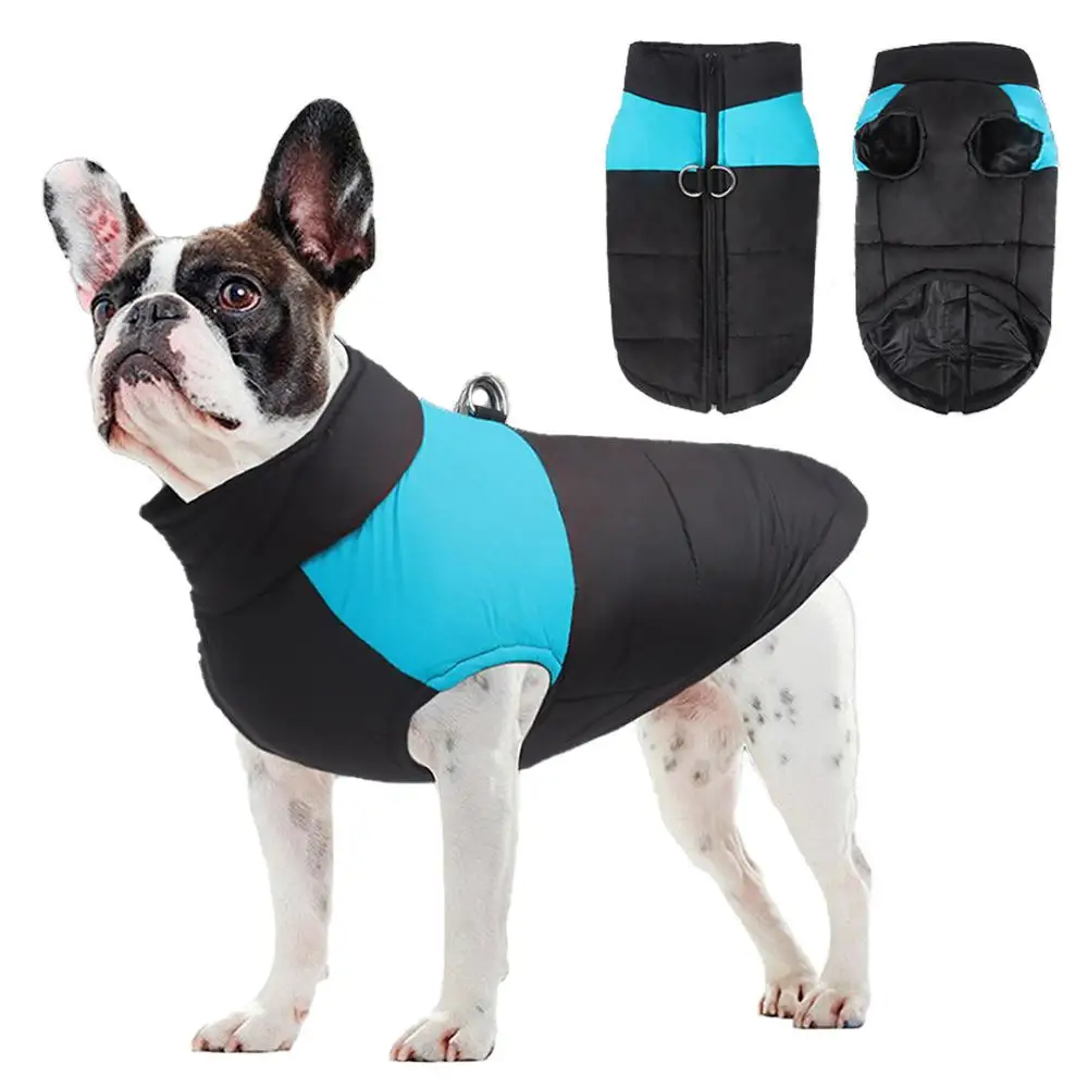 Hunde-Winterjacke 3