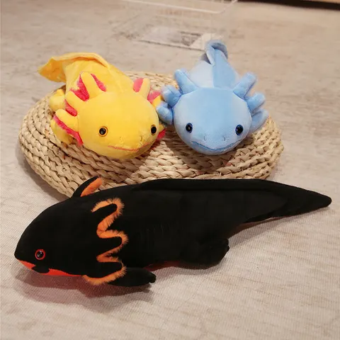 Plüsch-Drache
