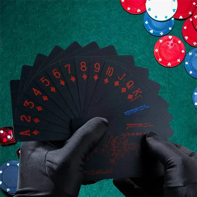 Spielkarten 4