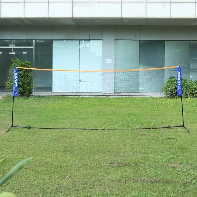 Badmintonnetz 3