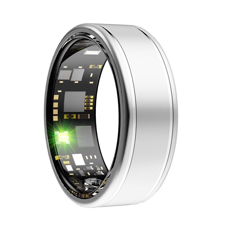 Fitness Tracker Smart Ring 5ATM Herzfrequenz 2