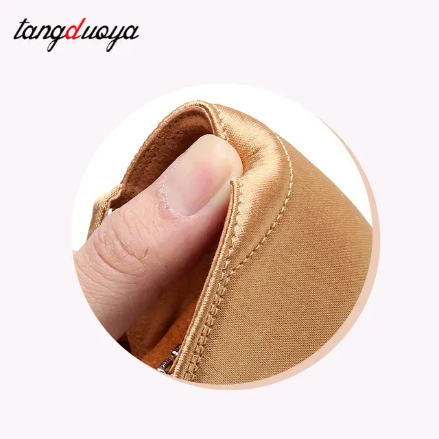 Latein-Tanzschuhe mit Absatz 3