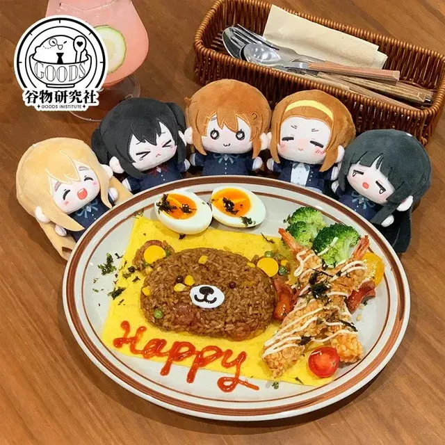 Anime-Plüschpuppe 4