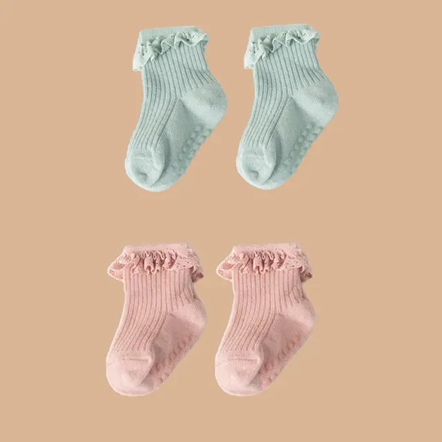 Babysocken 4