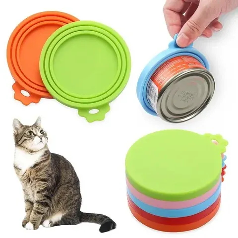 Dosendeckel für Tierfutter