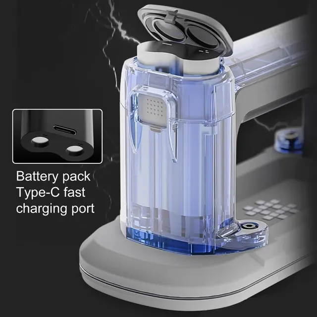 Elektrischer Vakuumheber 4