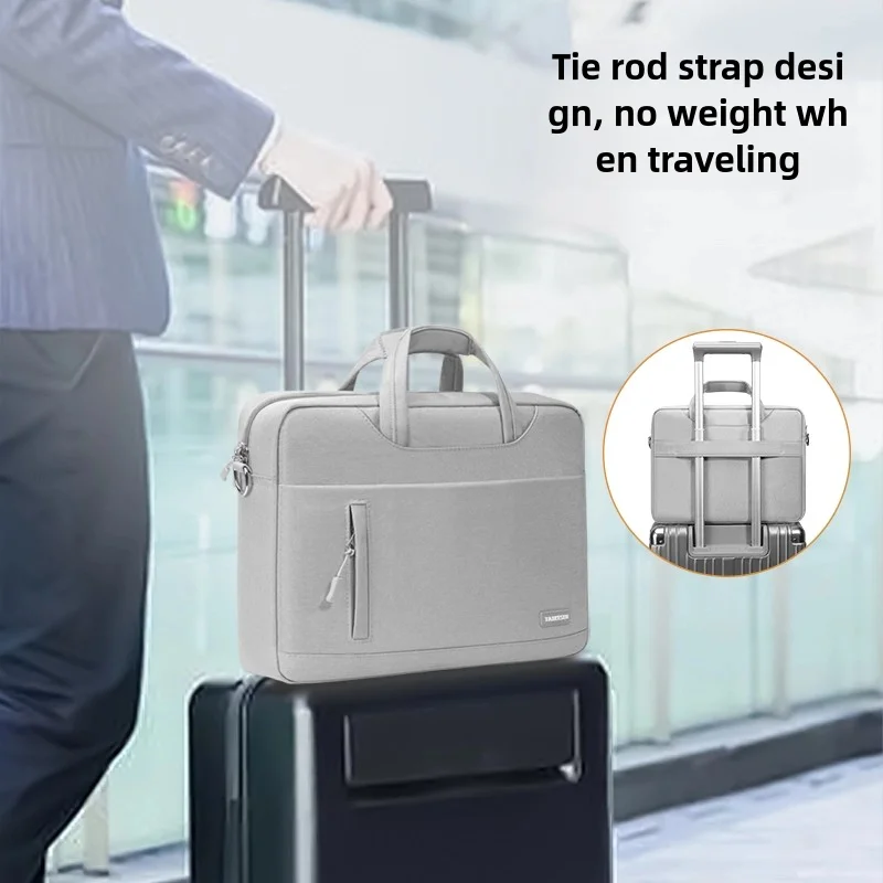 Laptoptasche 13 15 17 Zoll Aktentasche 4