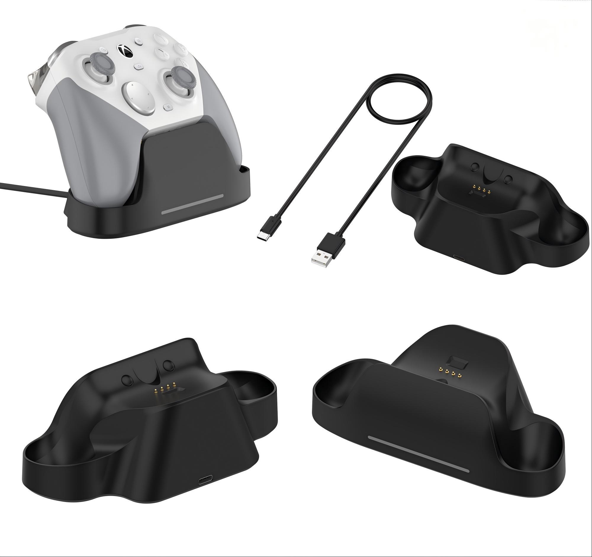 Gamepad-Ladestation mit Kabel
