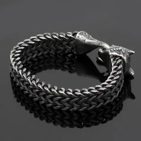 Kubanerketten-Armband