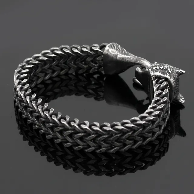 Kubanerketten-Armband 1