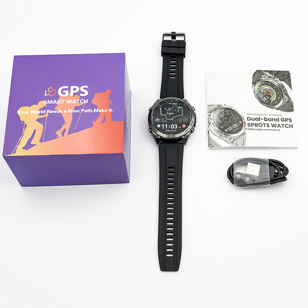 Sport-Smartwatch 4