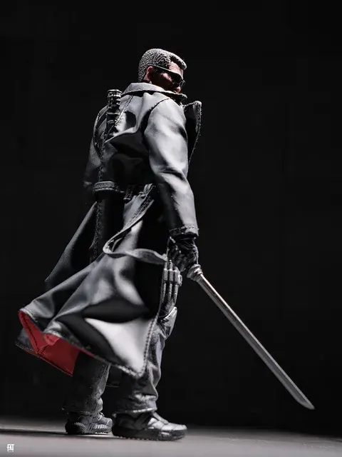 Actionfiguren-Kleidung 4