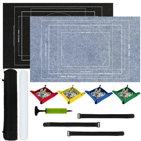 Puzzle-Rollmatte