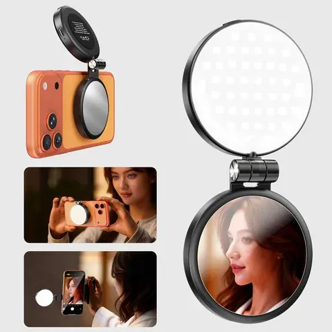 Magnetisches Selfie-Ringlicht
