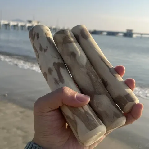 Holz-Kauspielzeug Hund