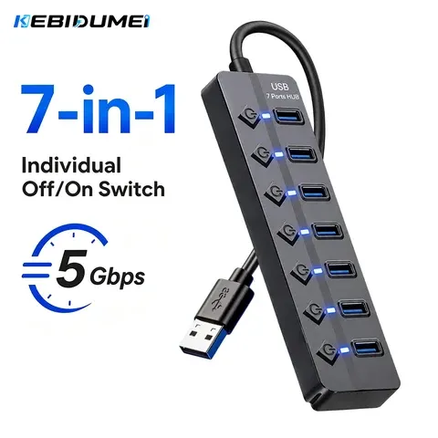 USB-3.0-Hub
